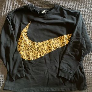 Nike Cheetah sweater